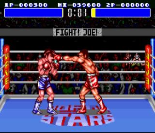 Screenshot Thumbnail / Media File 1 for Ashita no Joe (Japan) [En by Vice v0.99] (~Tomorrow's Joe)